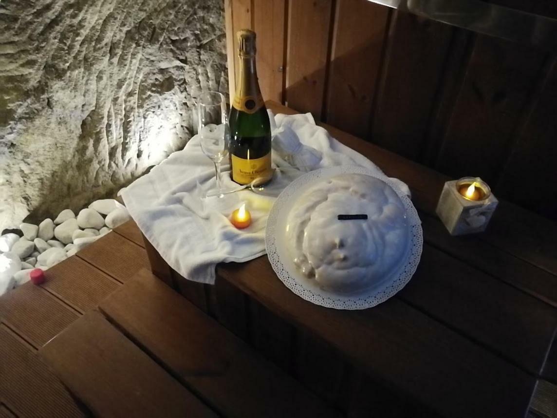 Mirutt Home & Relax Castelmezzano Exterior photo