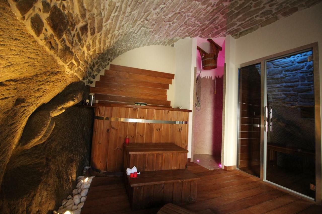 Mirutt Home & Relax Castelmezzano Exterior photo
