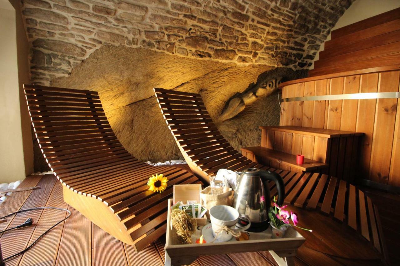 Mirutt Home & Relax Castelmezzano Exterior photo